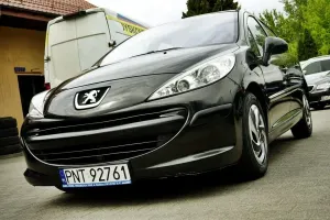 Peugeot 207 2011