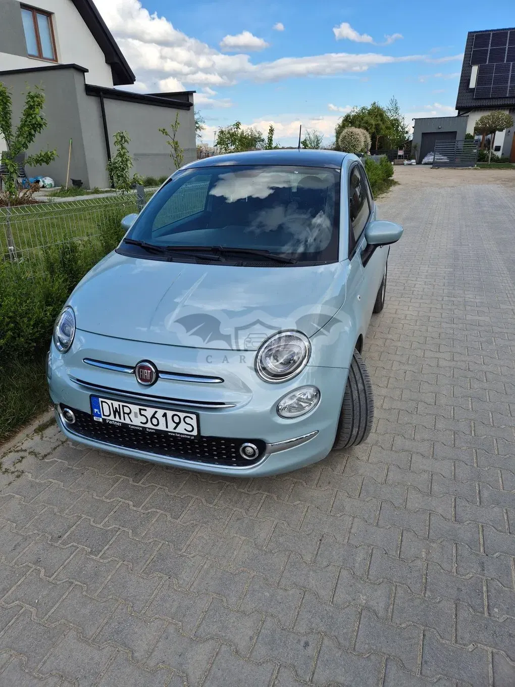 Fiat 500 1.0 Hybrid Dolcevita 2023
