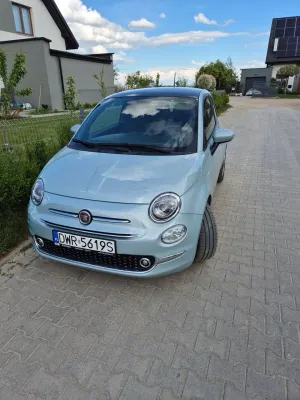 Fiat 500 1.0 Hybrid Dolcevita 2023