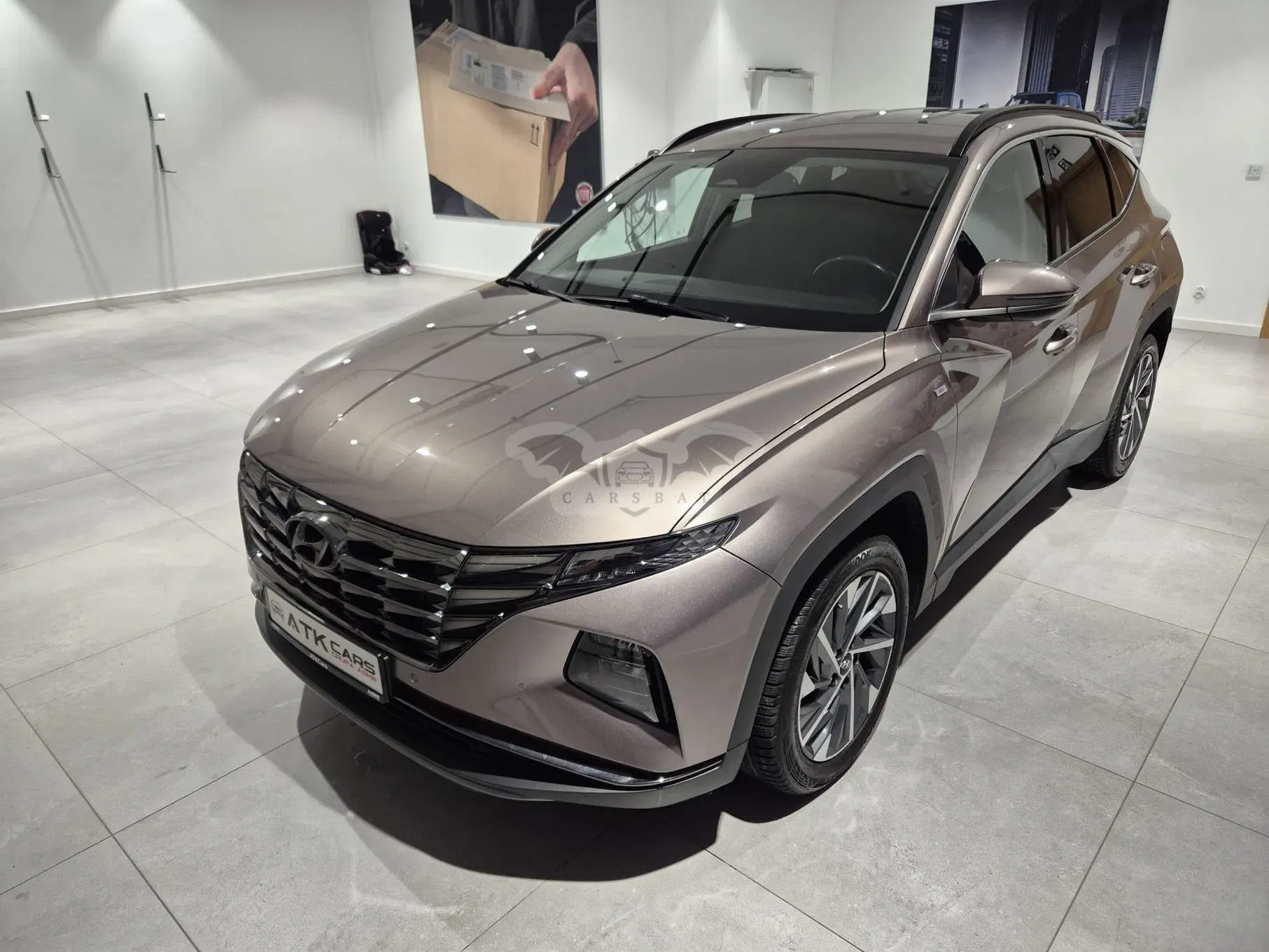 Hyundai Tucson IV 2021