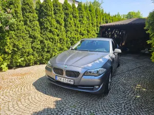 BMW 5 Series F10/F11 2010