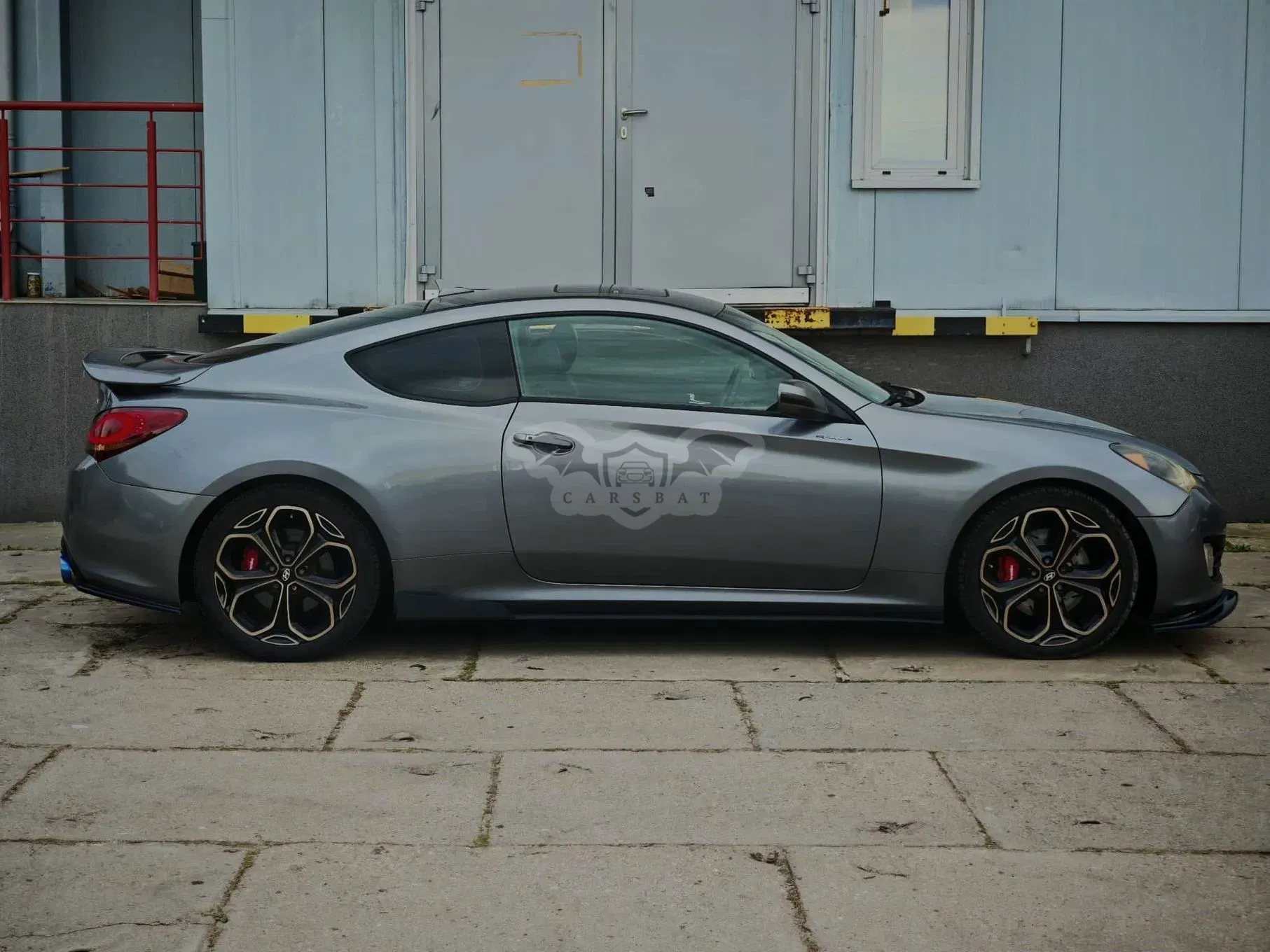Hyundai Genesis 3.8 V6 2012