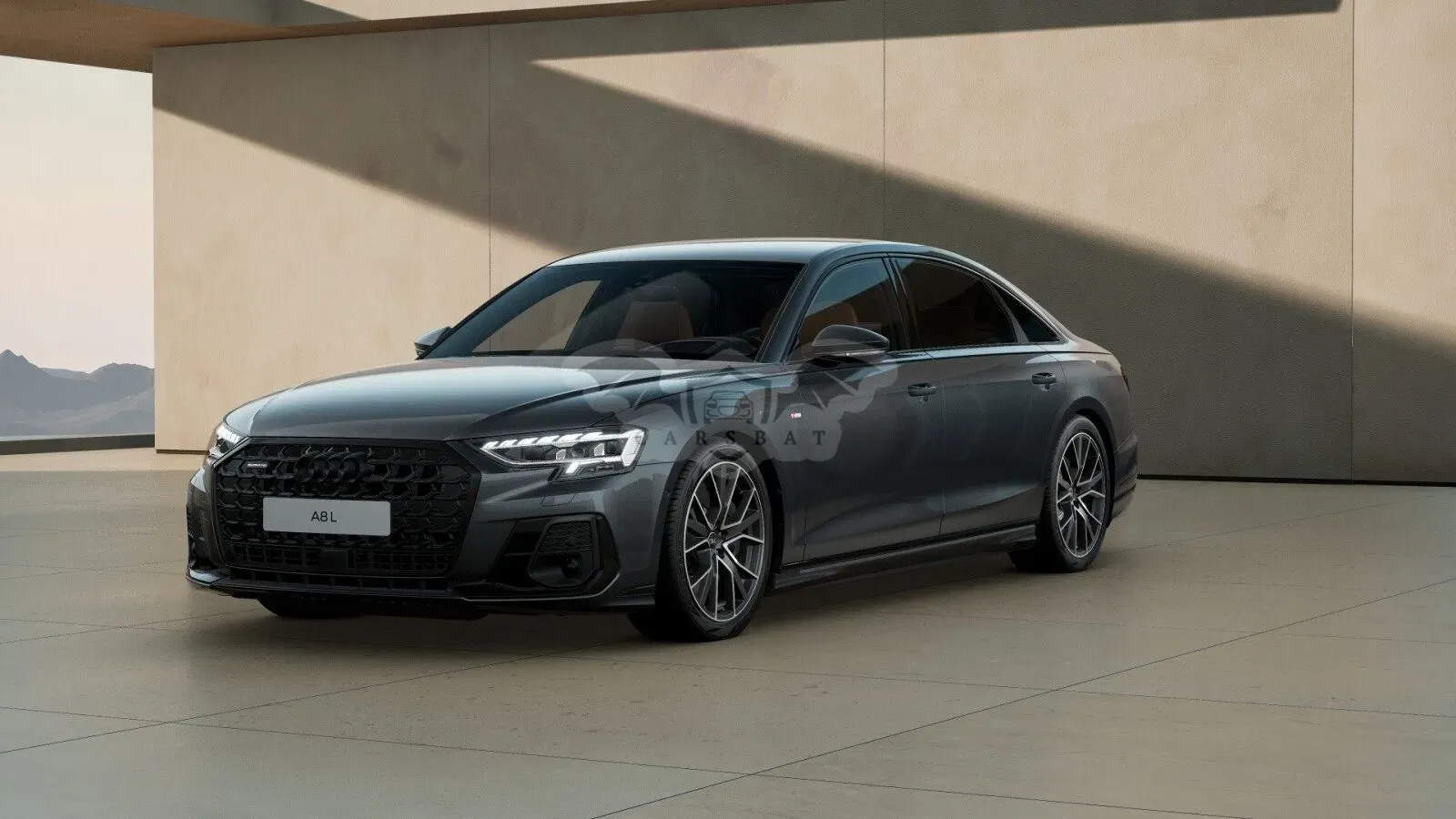 Audi A8 D5 2024