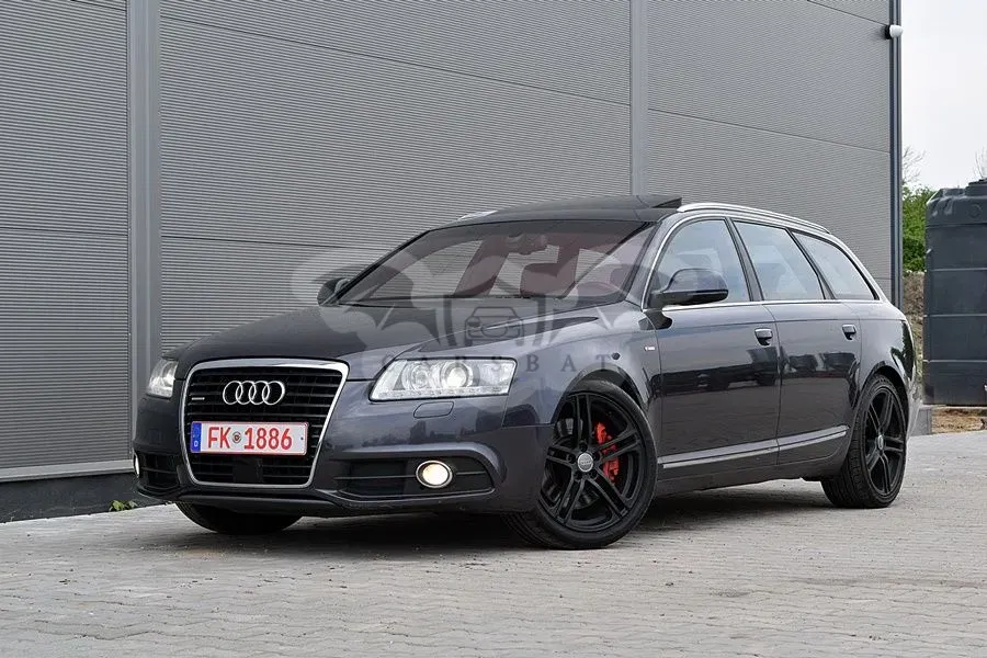 Audi A6 C6 3.0 TFSI quattro tiptronic 2010
