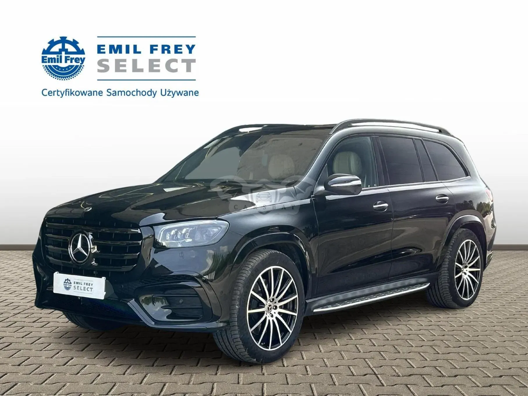 Mercedes-Benz GLS 2024