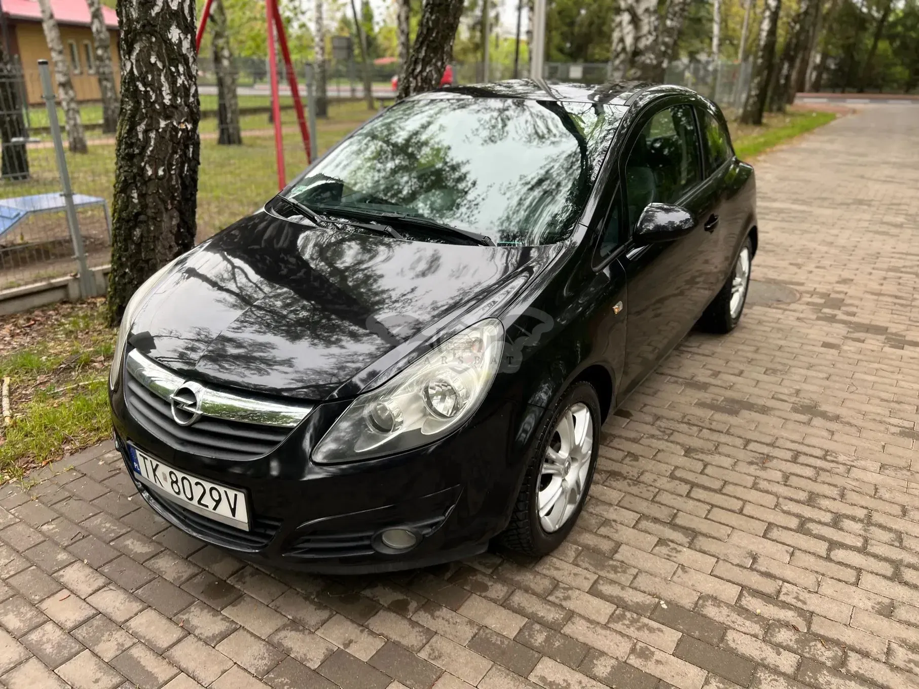 Opel Corsa D 2009