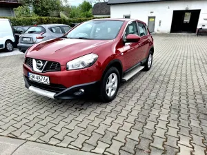 Nissan Qashqai I 2010
