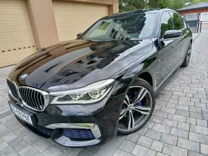 BMW 7 Series G11/12 730d xDrive 2015