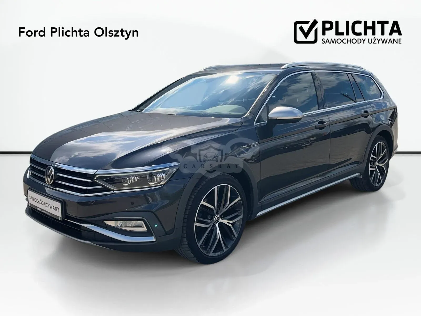 Volkswagen Passat B8 2023