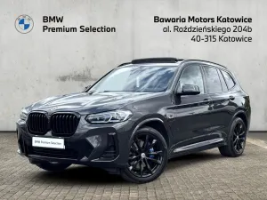 BMW X3 G01 xDrive30e sport 2022