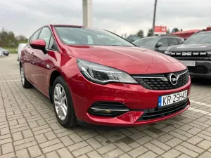 Opel Astra K 1.2 T Elegance S&S 2020