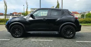 Nissan Juke I 1.6 Xtronic N-Connecta 2018