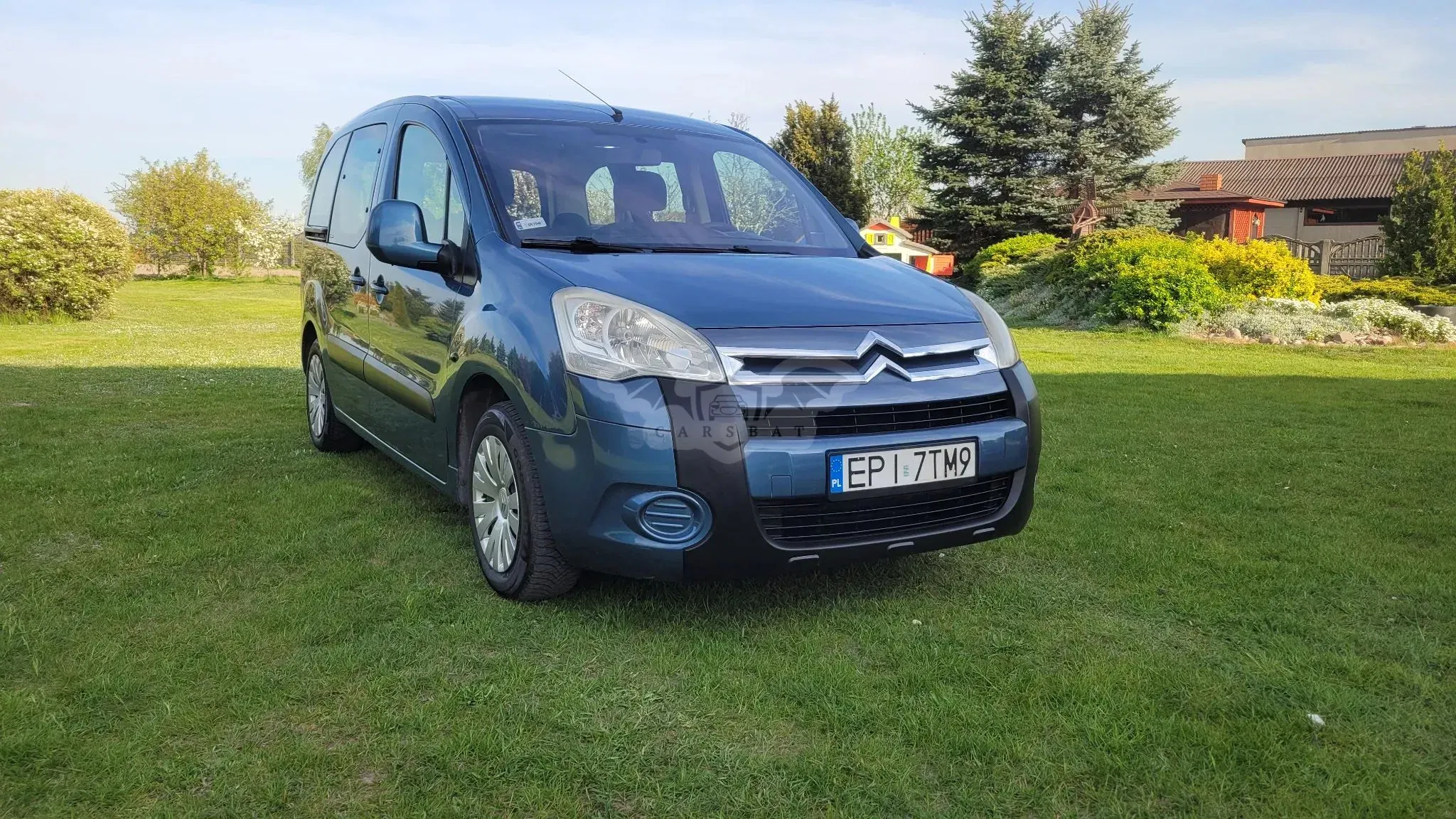 Citroën Berlingo II 1.6 16V Multispace 2008