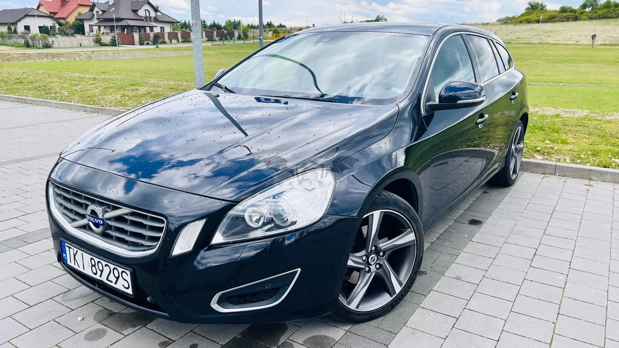Volvo V60 I 2012