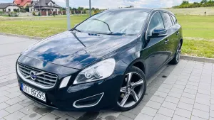 Volvo V60 I 2012