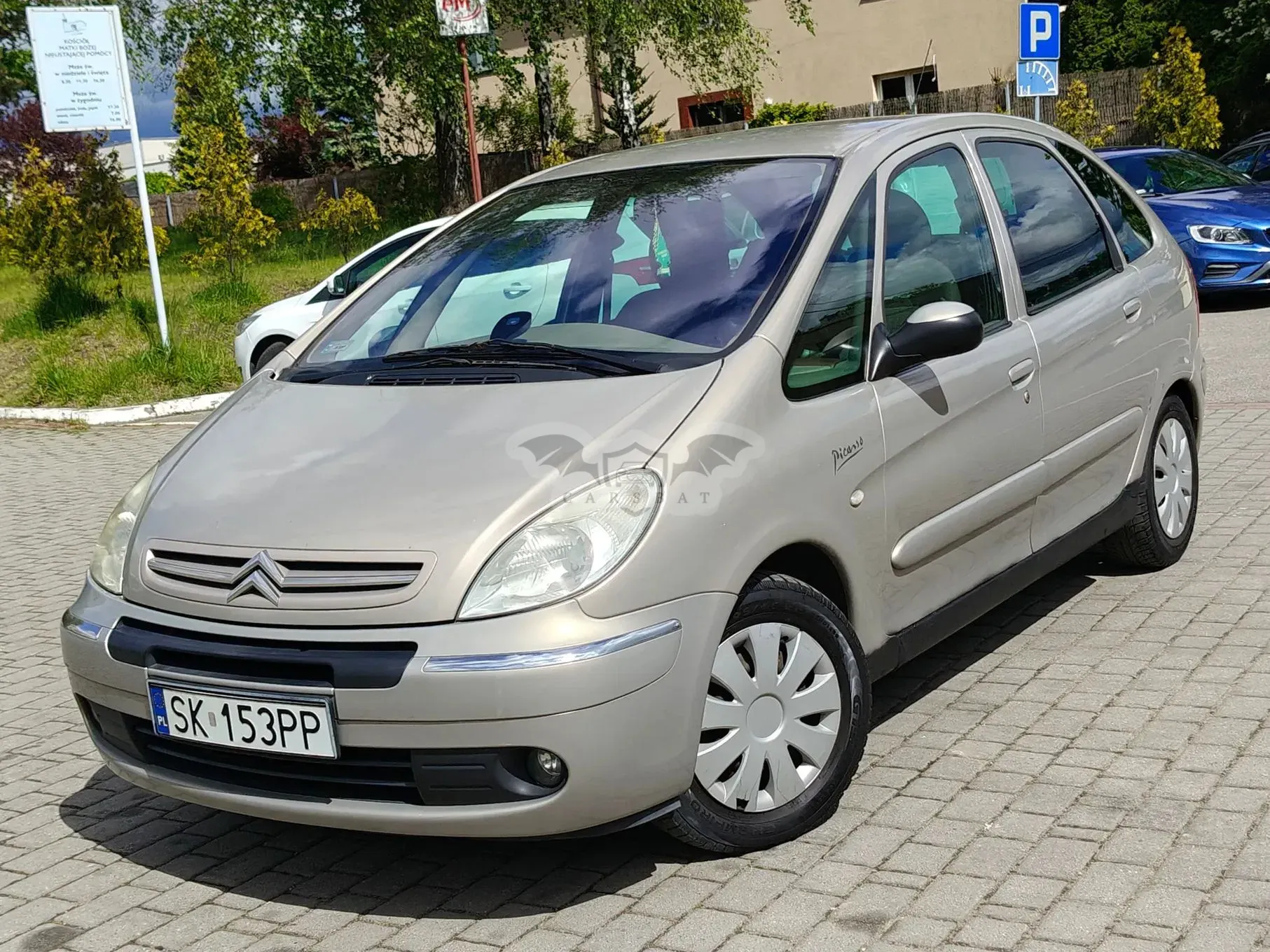 Citroën Xsara Picasso 1.8i Exclusive 2005