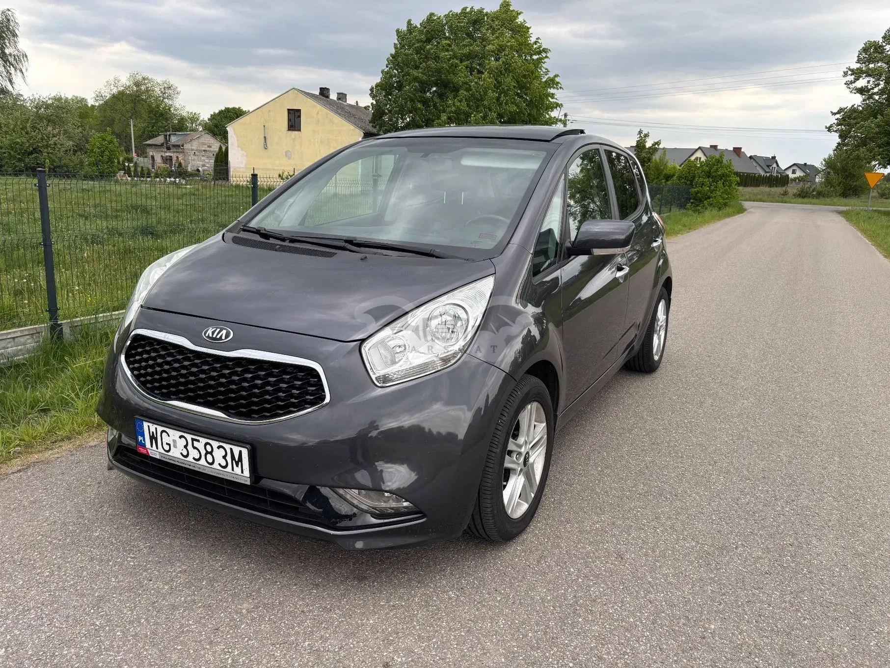Kia Venga 1.6 CRDi L 2015