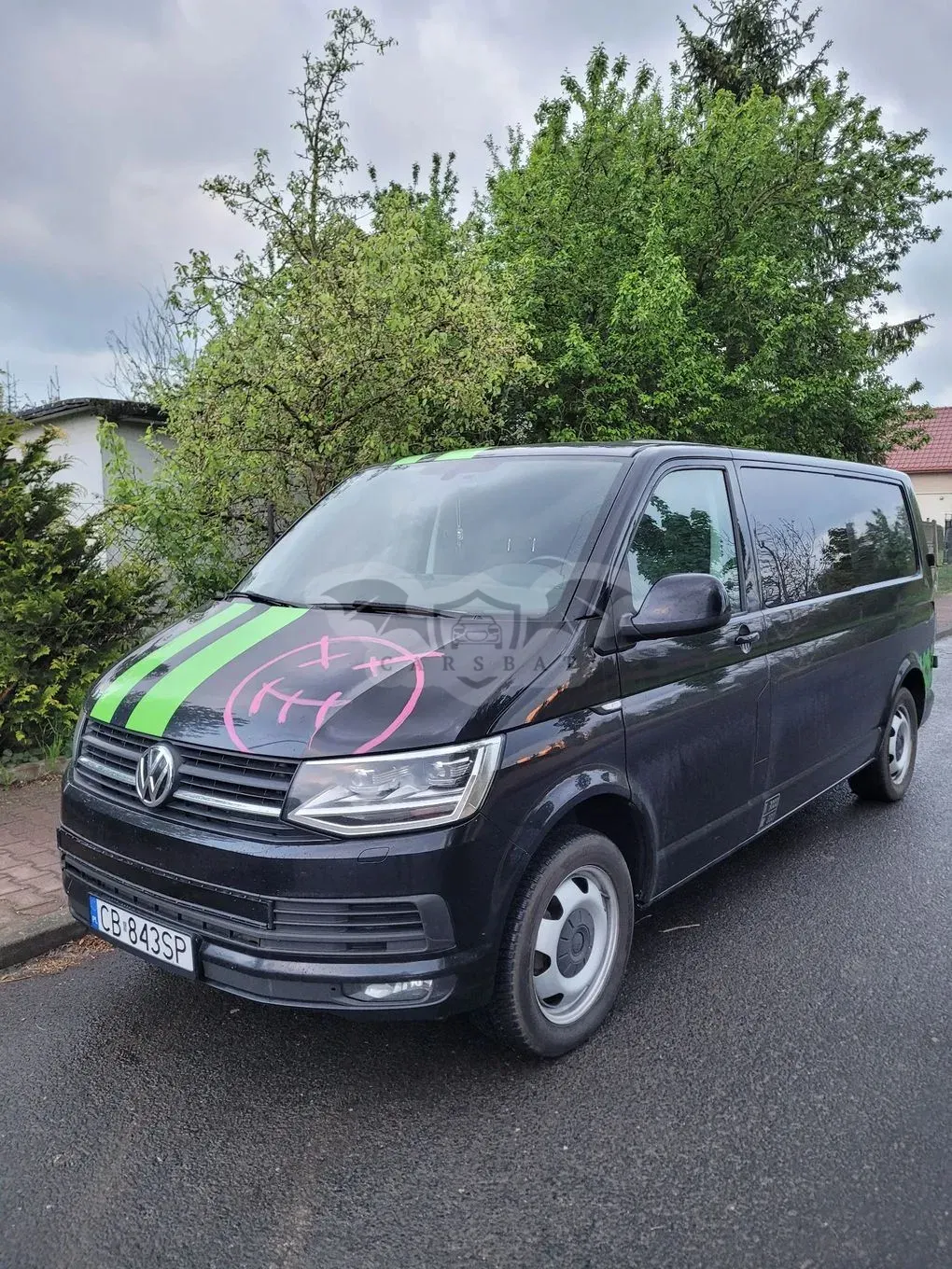 Volkswagen Transporter T6 Lang 2015