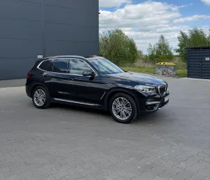 BMW X3 G01 xDrive30d Luxury Line 2020