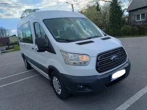 Ford Transit VIII L3H2 Trend 2019