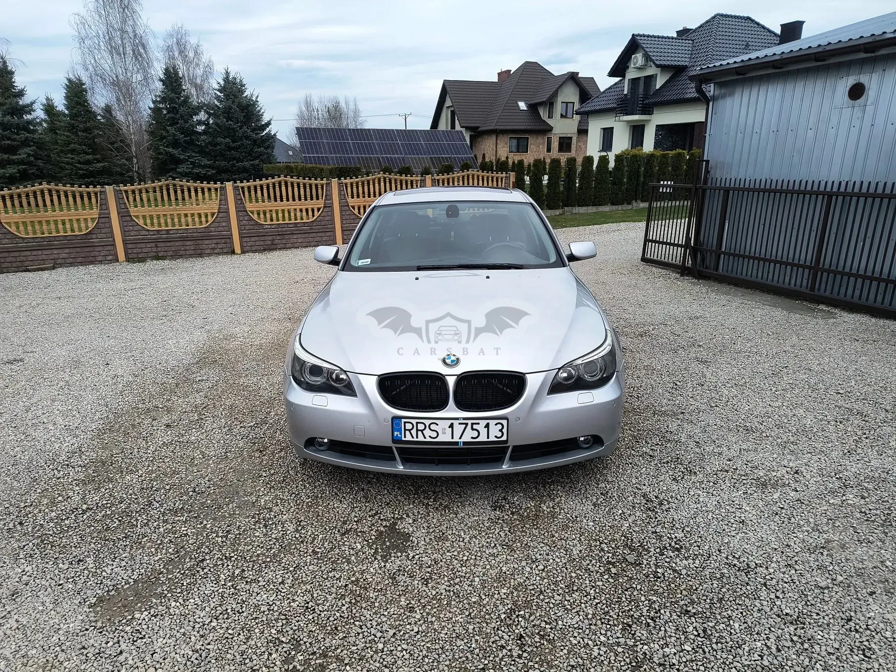 BMW 5 Series E60/E61 525d 2006