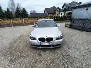 BMW 5 Series E60/E61 525d 2006