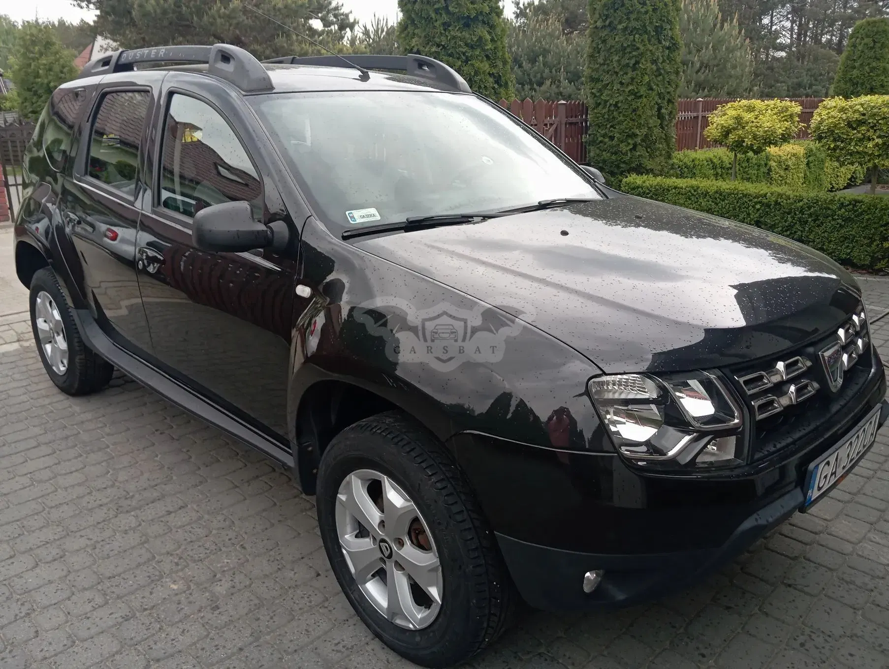 Dacia Duster I 1.6 SCe Laureate S&S 2017