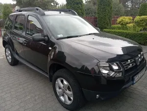 Dacia Duster I 1.6 SCe Laureate S&S 2017