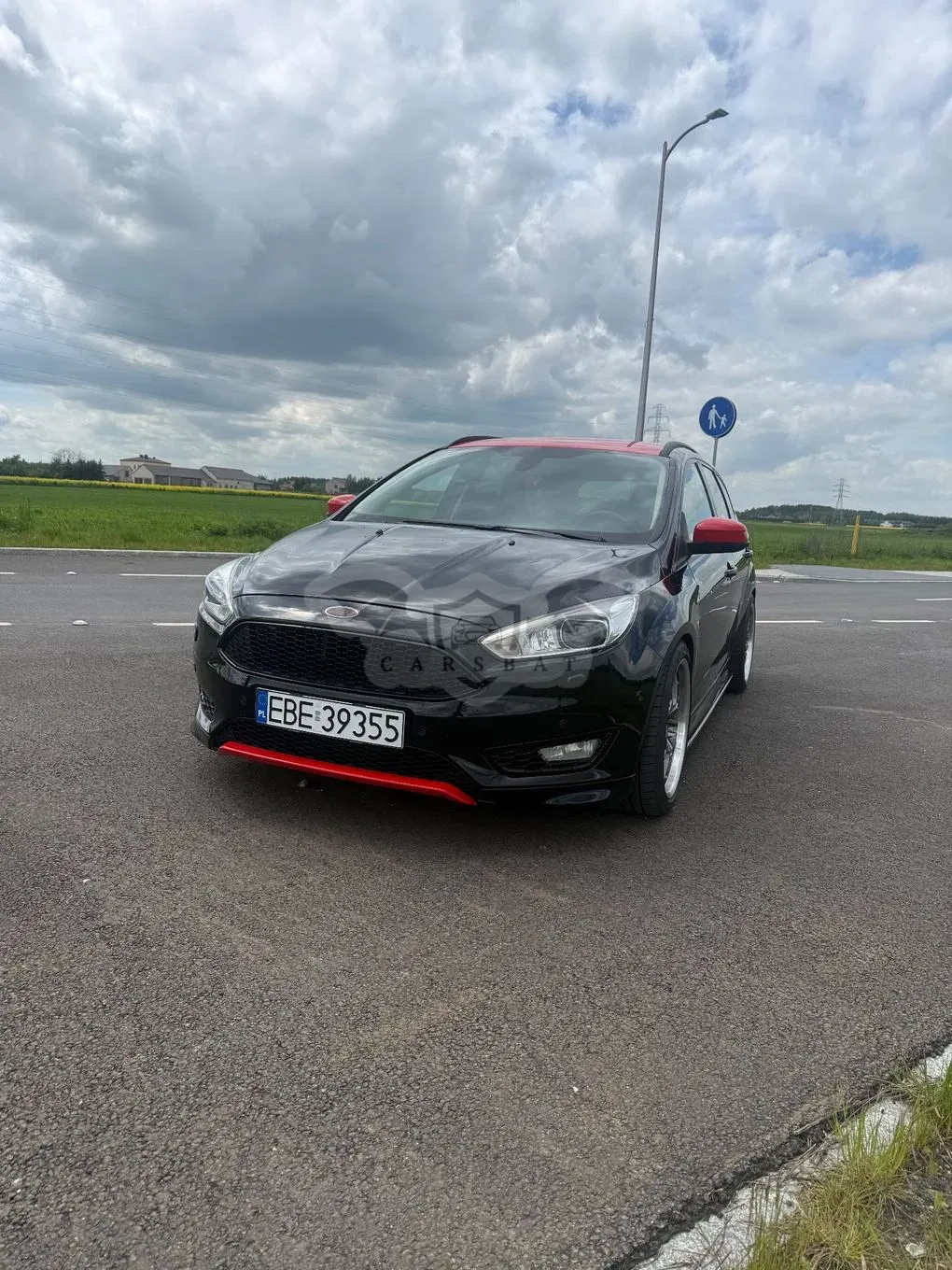 Ford Focus Mk3 2.0 TDCi DPF Start-Stopp-System ST-Line 2016