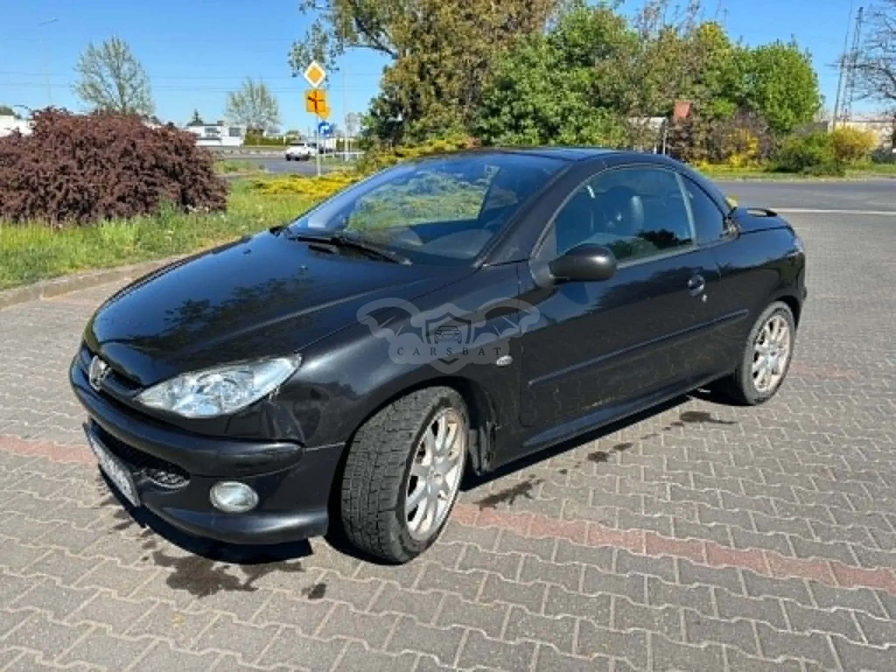 Peugeot 206 2006