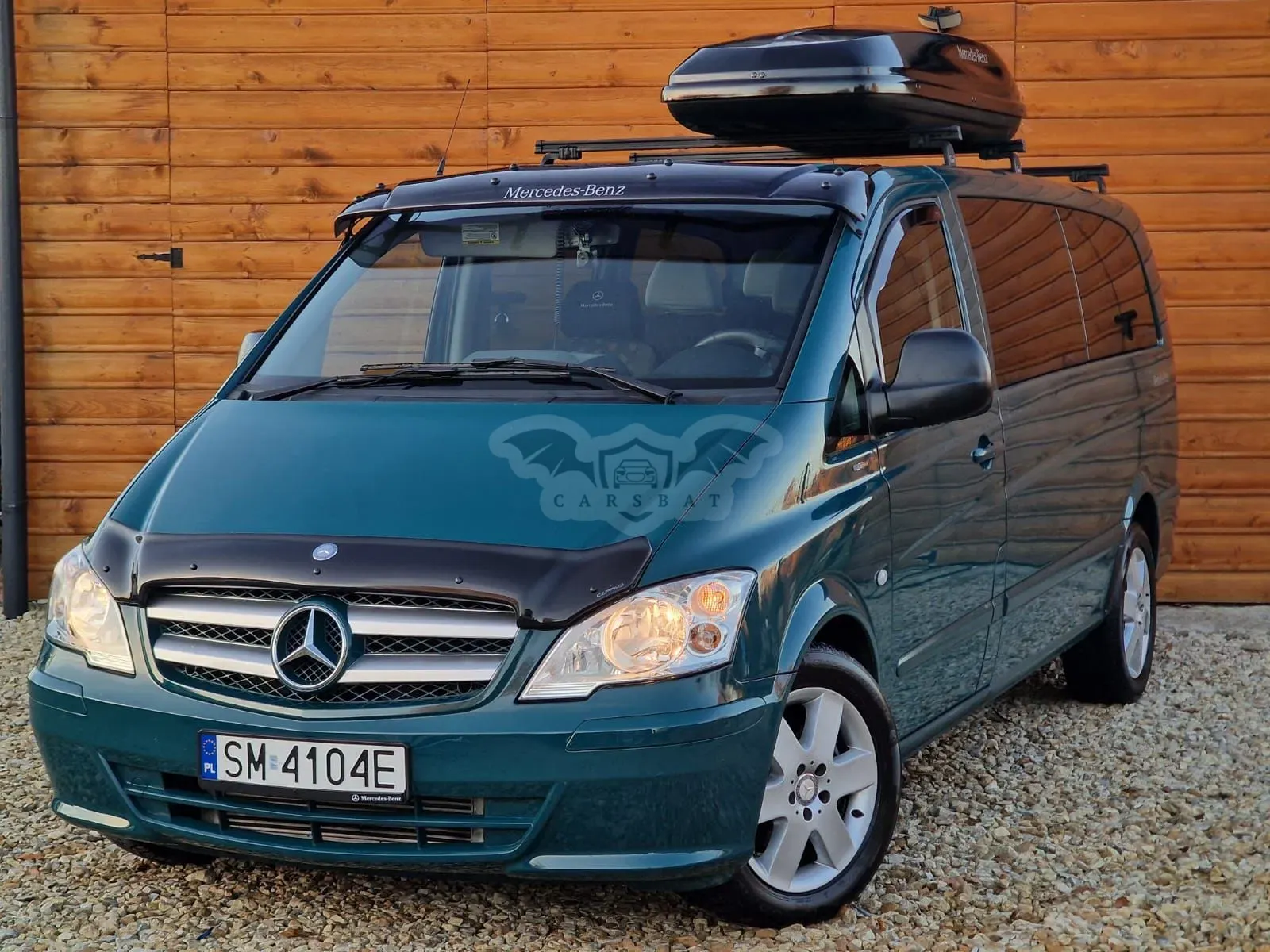 Mercedes-Benz Vito W639 2008