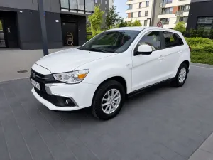 Mitsubishi ASX 1.6 Invite Navi 2017