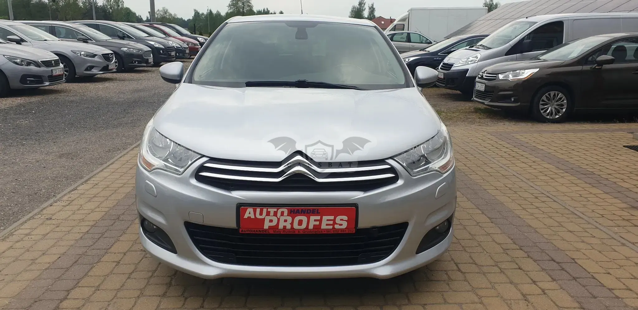 Citroën C4 II 2011