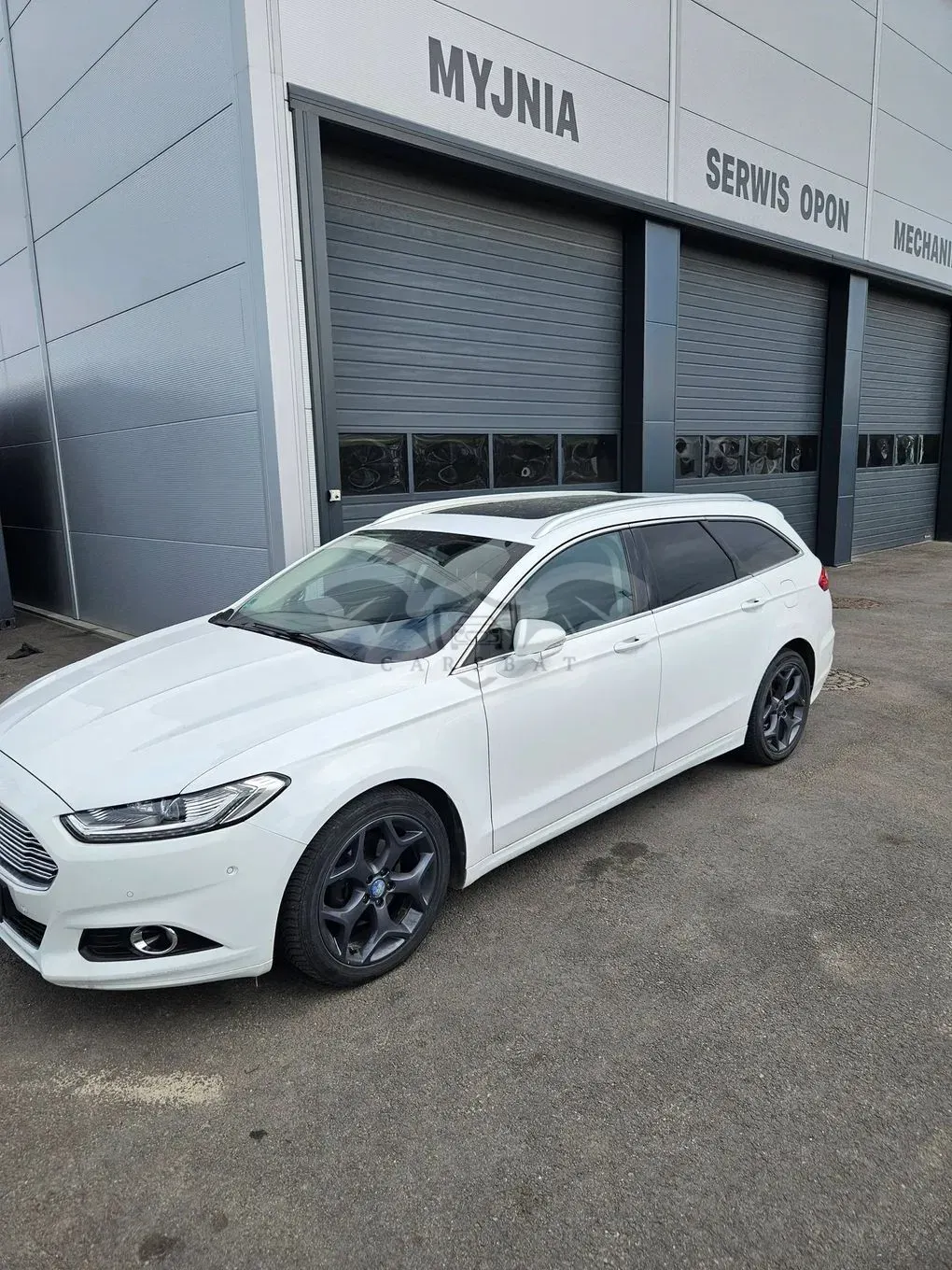 Ford Mondeo Mk5 2.0 TDCi STart-Stopp PowerShift-Aut ST-Line 2016