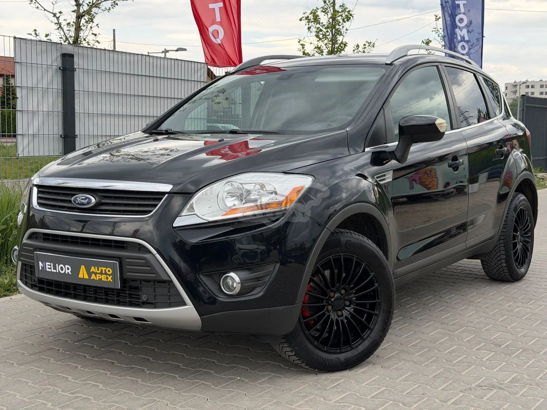 Ford Kuga I 2.0 TDCi 4x4 Titanium 2011