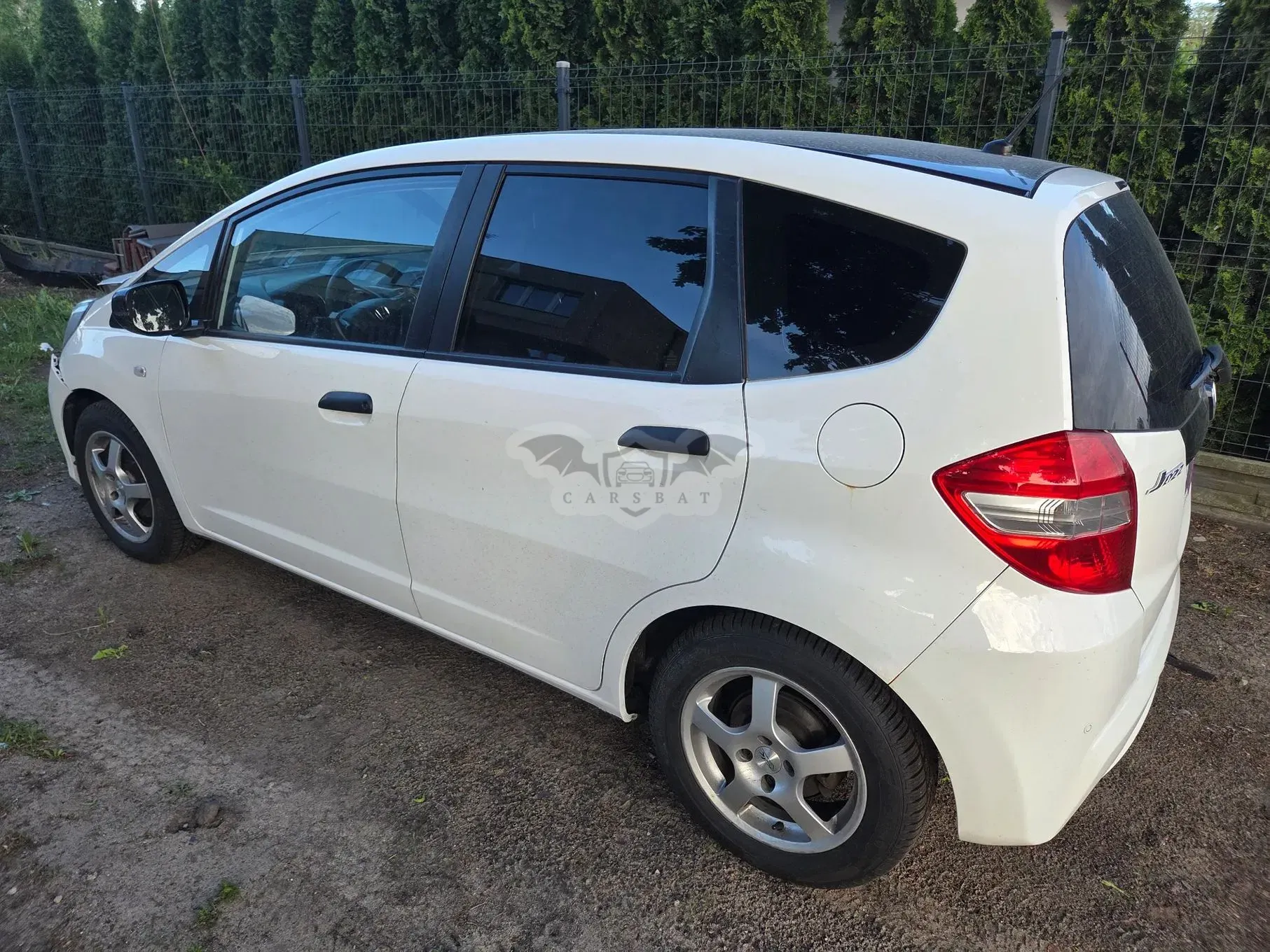 Honda Jazz III 1.2 S 2014