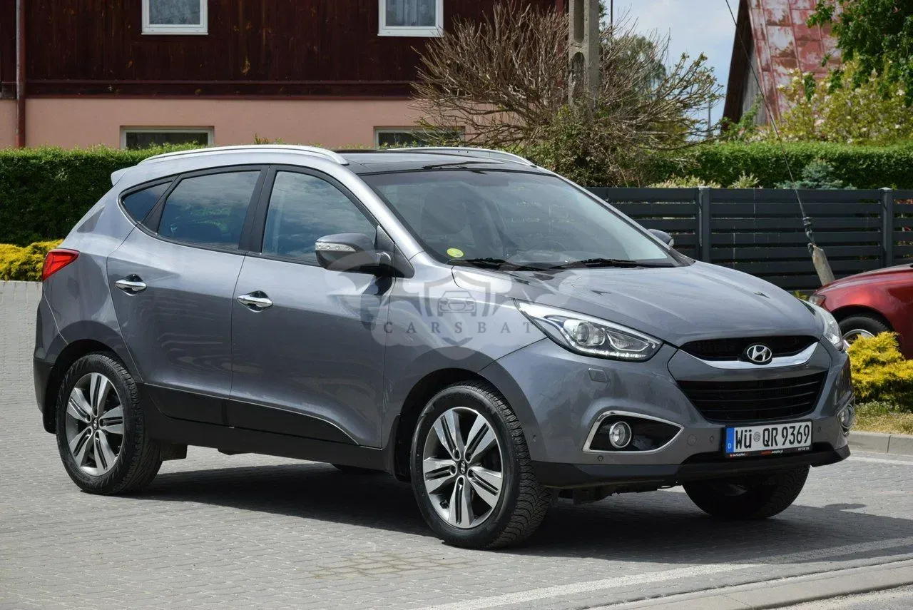 Hyundai ix35 2015