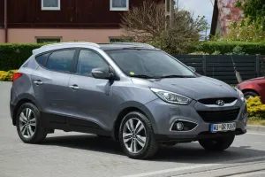 Hyundai ix35 2015