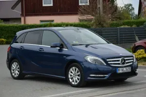 Mercedes-Benz B W246 180 Edition 2012