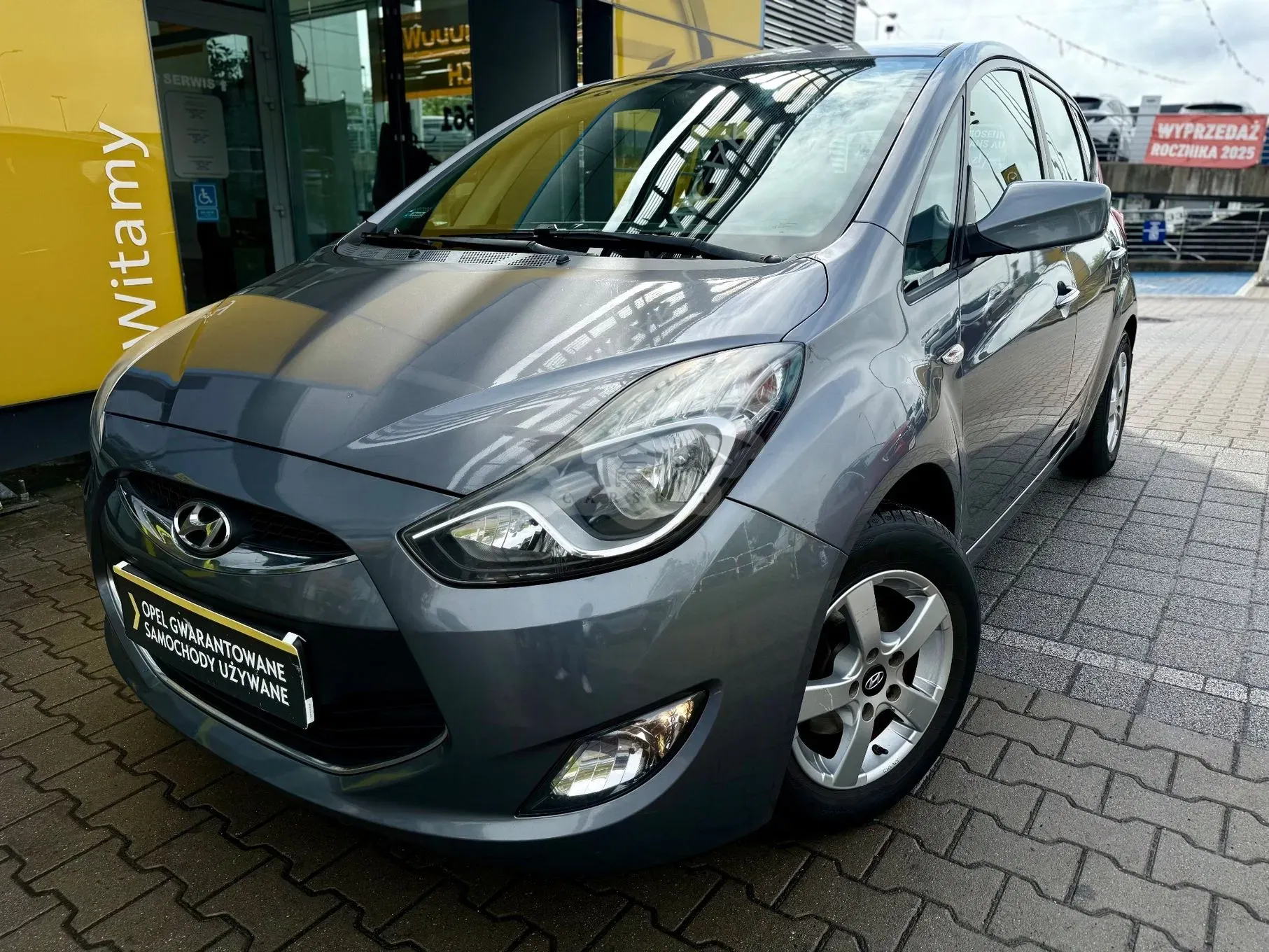 Hyundai IX20 1.4 BlueDrive Classic + 2014