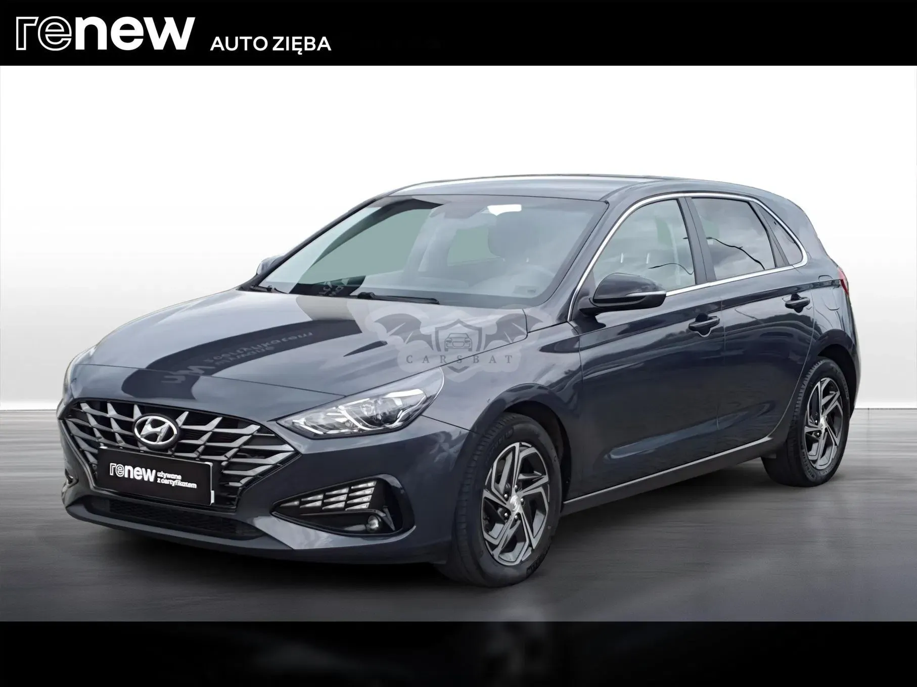 Hyundai i30 II 1.0 T-GDI Smart DCT 2023