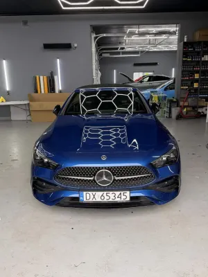 Mercedes-Benz CLE 300 mHEV 4-Matic AMG Line 2024