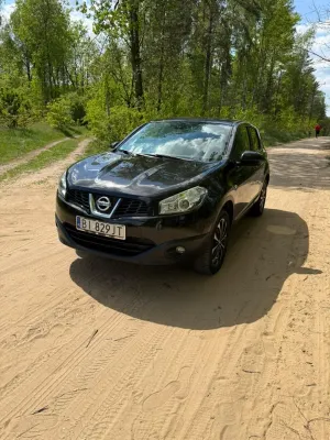 Nissan Qashqai I 2.0 CVT acenta 2010