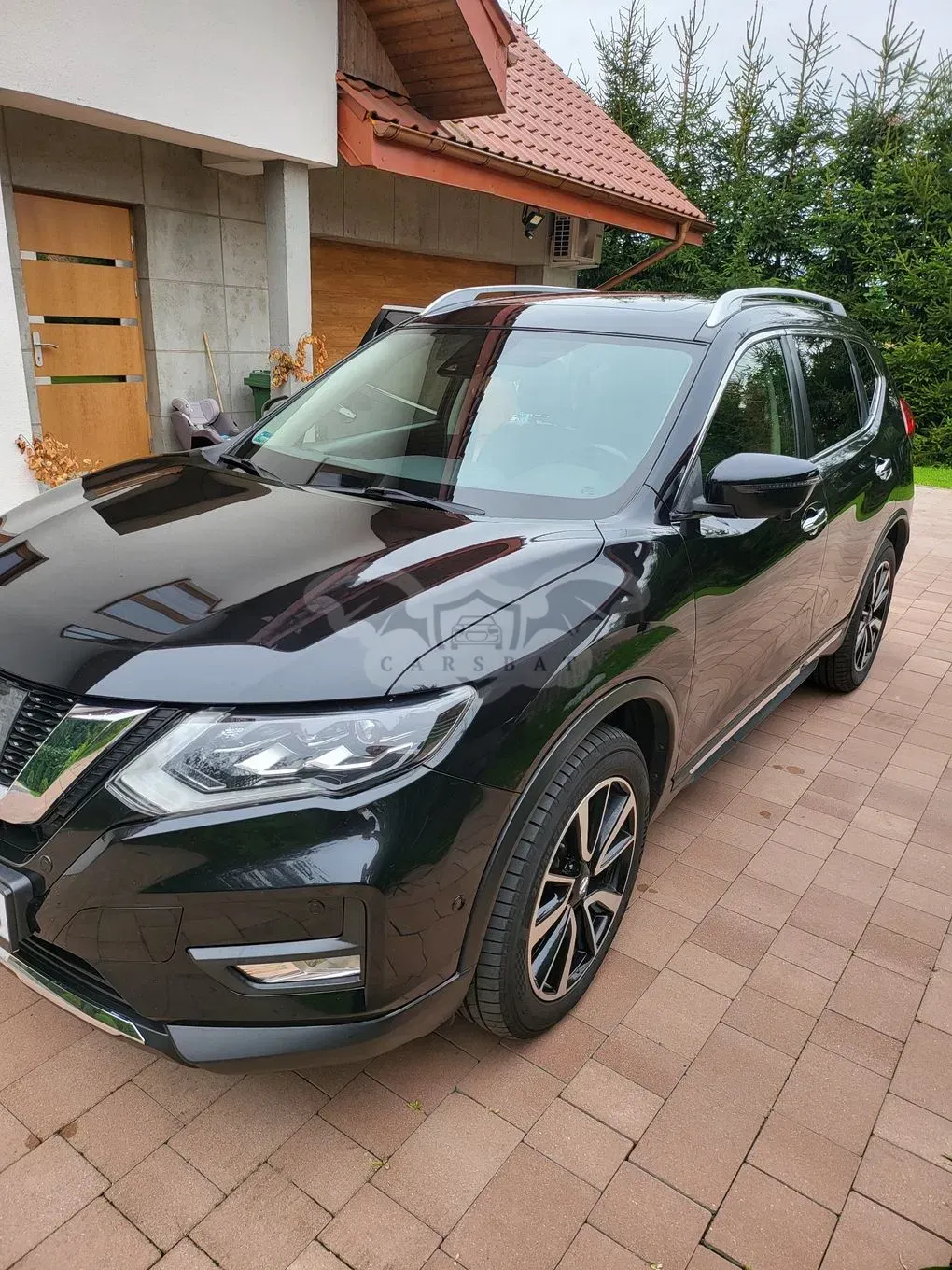 Nissan X-Trail III 2.0 dCi Tekna Xtronic 4WD 2017