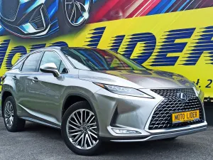 Lexus RX V (2022-) 2022