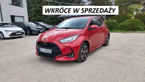 Toyota Yaris IV Hybrid 1.5 Style 2025