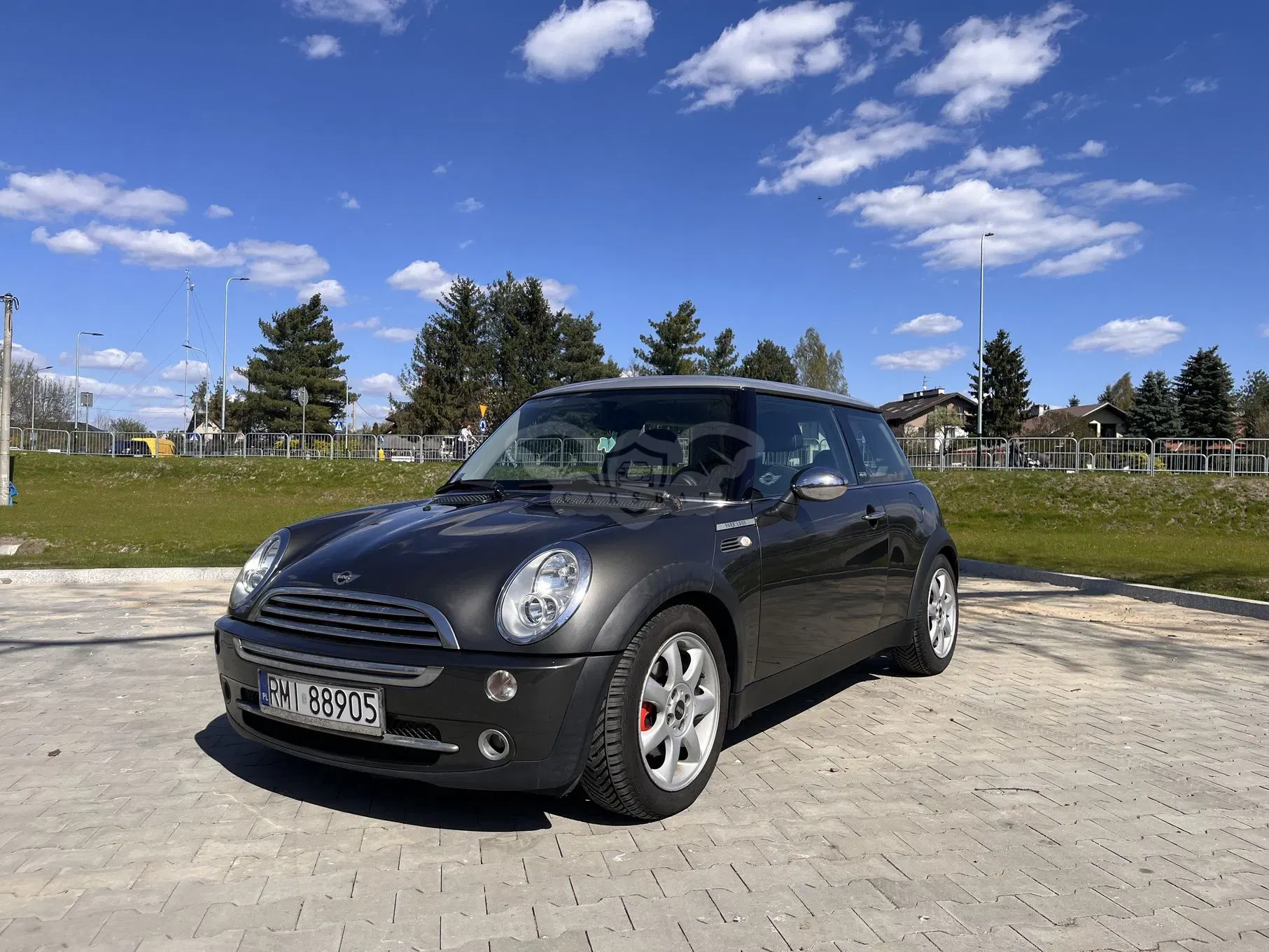 Mini Cooper Park Lane 2005