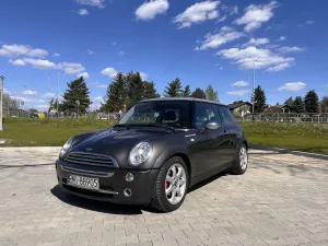 Mini Cooper Park Lane 2005