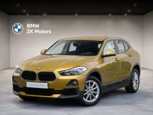 BMW X2 F39 sDrive18i GPF Advantage 2018