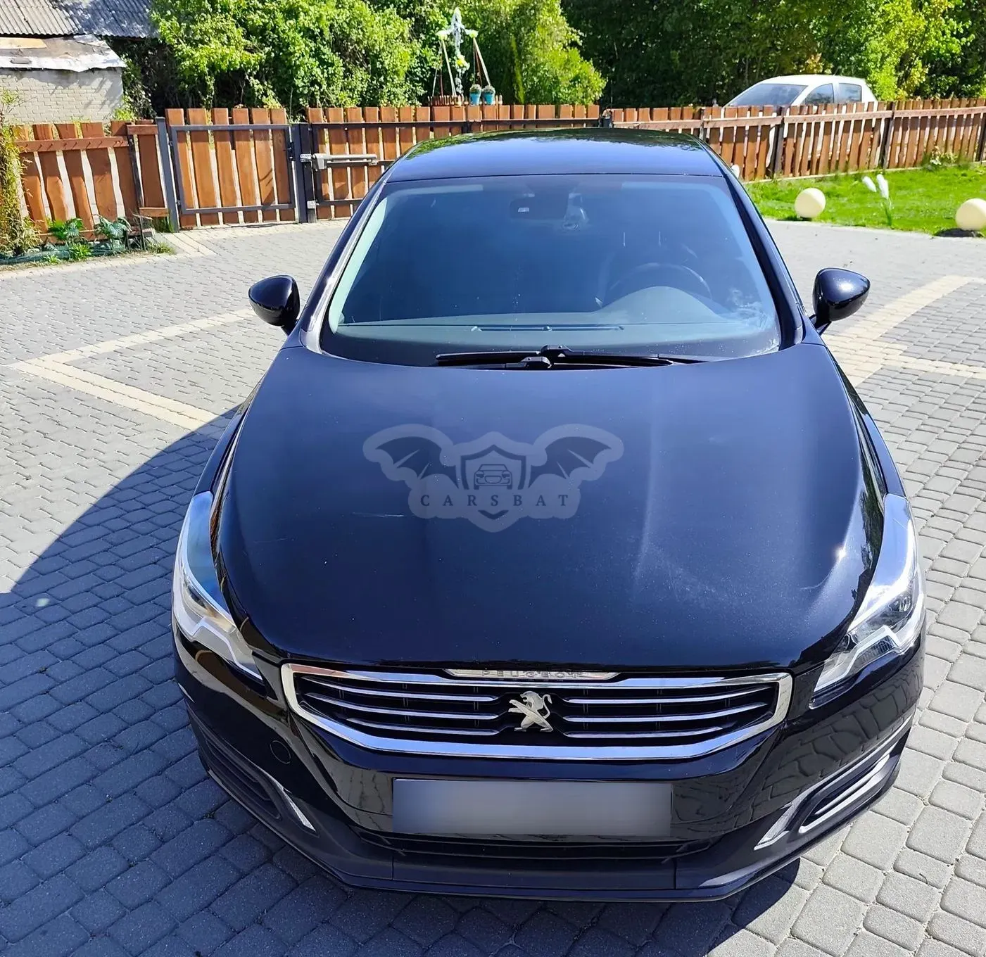 Peugeot 508 I e-HDi 115 ETG6 Stop&Start Active 2015